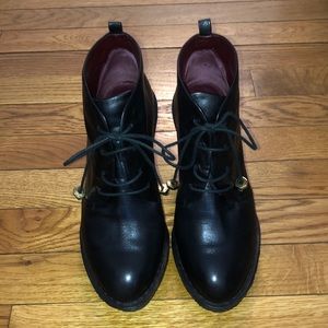 COPY - COPY - Marc By Marc Jacobs Black Booties